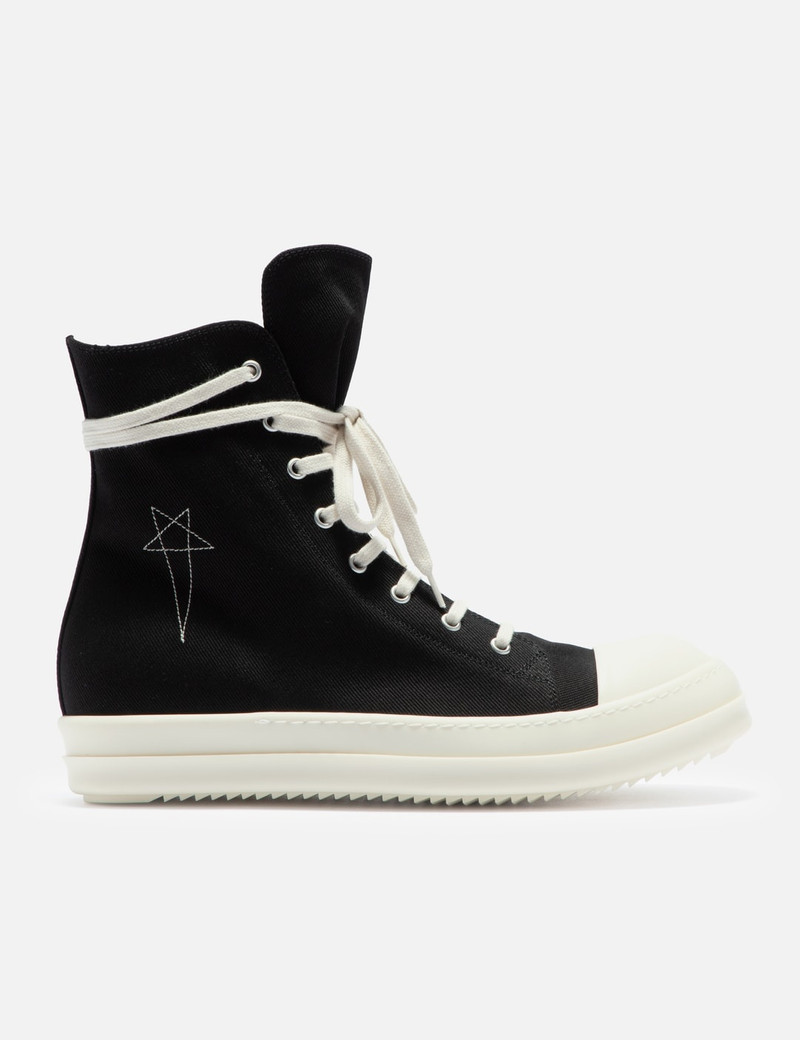 HEXA HIGH-TOP SNEAKERS - 1