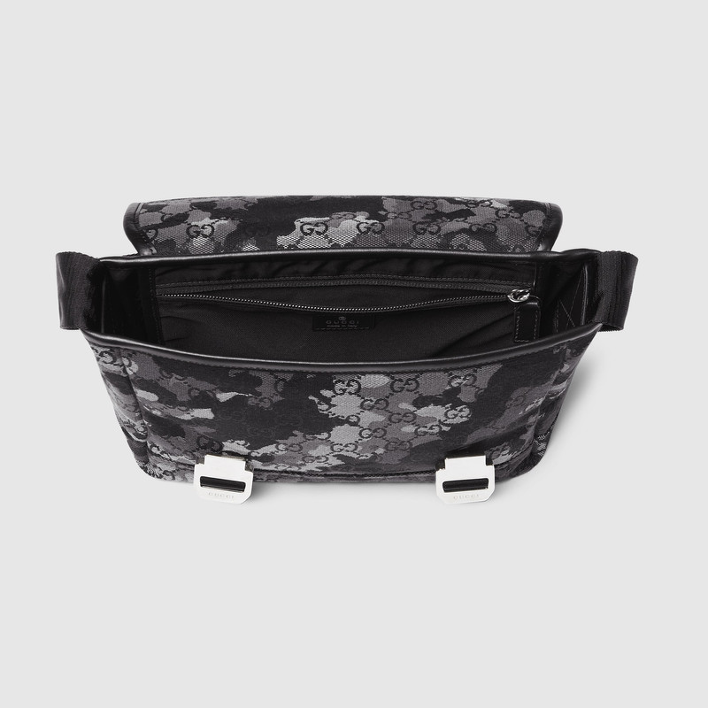 GG canvas small crossbody bag 6