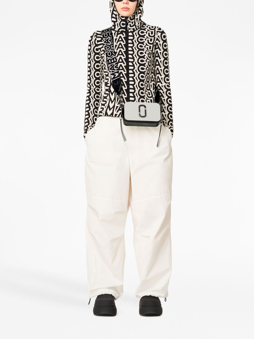 The Snapshot crossbody bag - 3