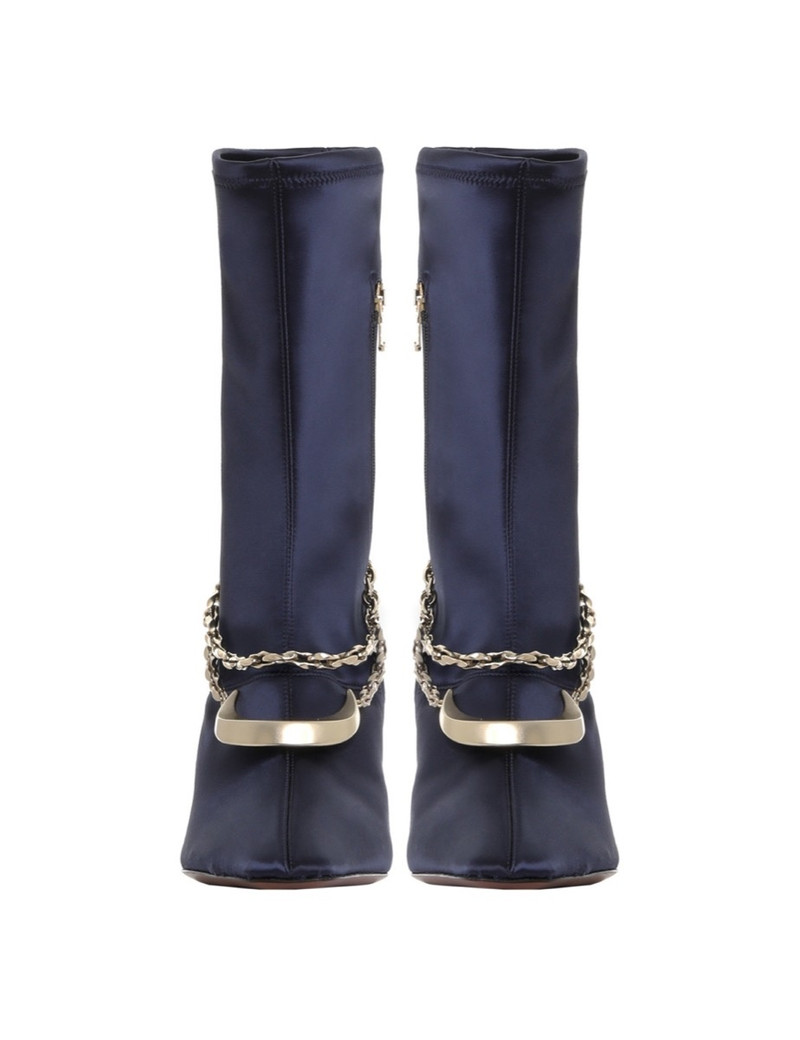 CRESCENT STRETCH BOOT SHORT 5
