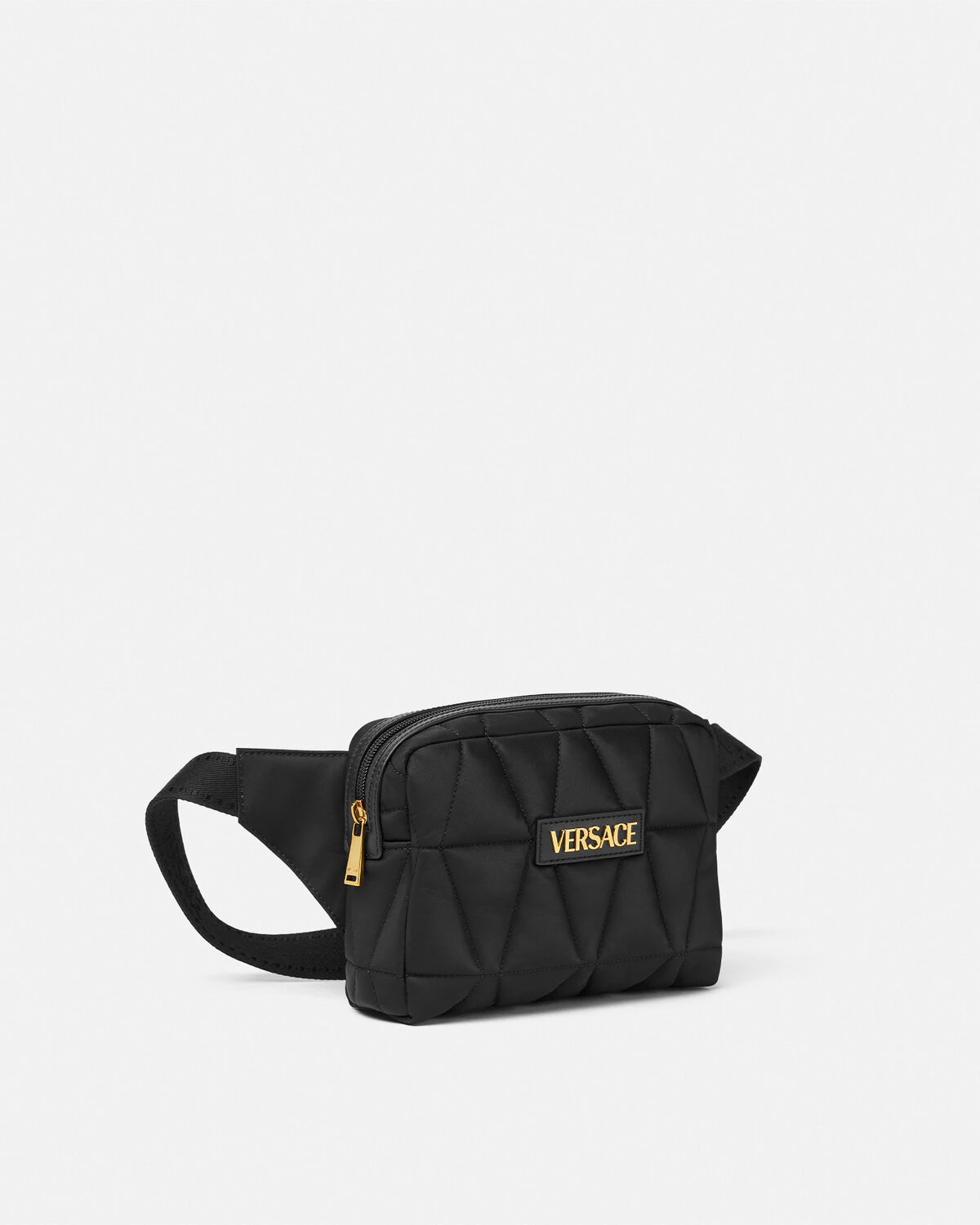Versace Myth Quilted Belt Bag - 2