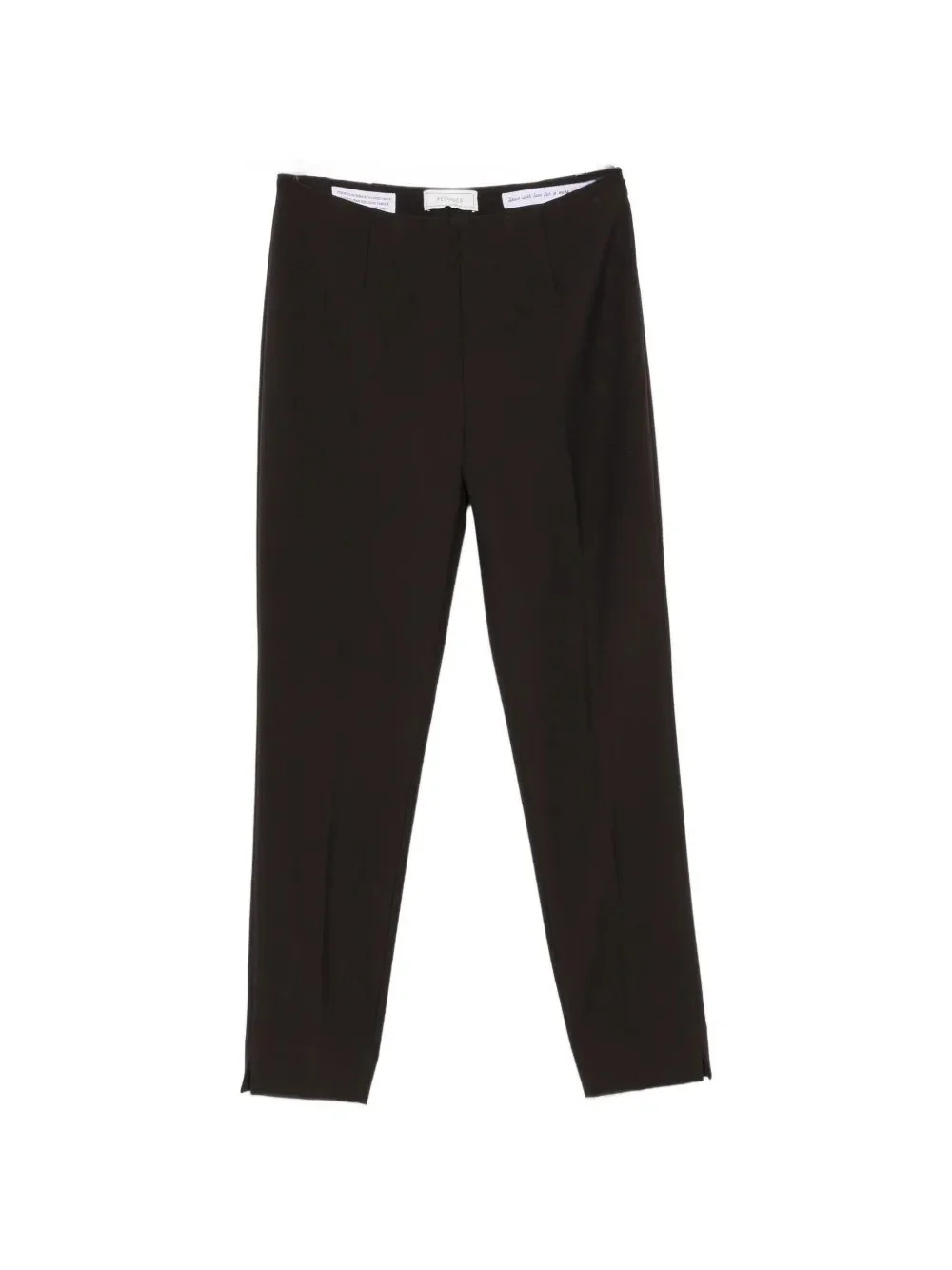 SIDE ZIP TROUSERS - 1