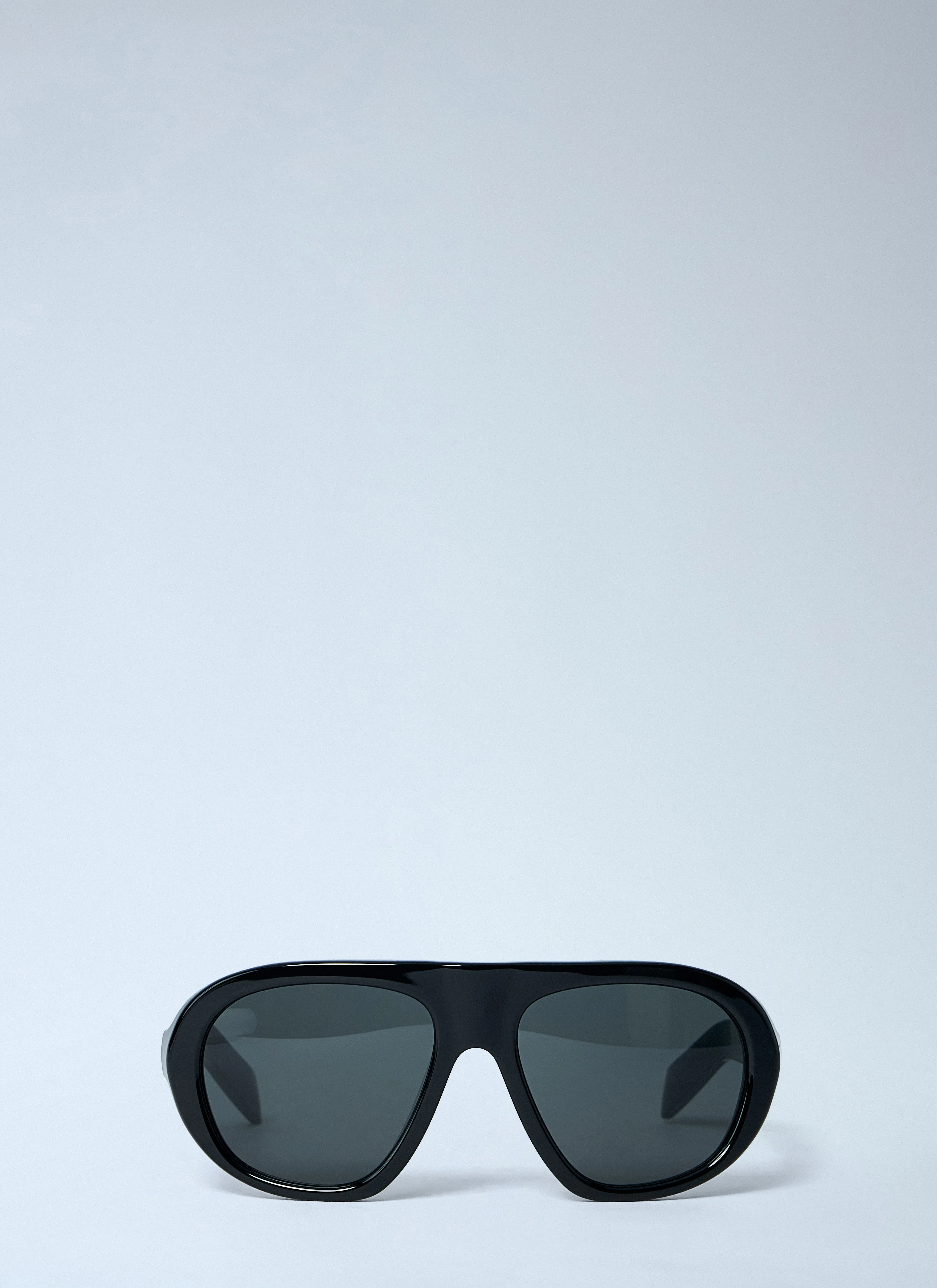 Prada Men Oversized Acetate Sunglasses - 1