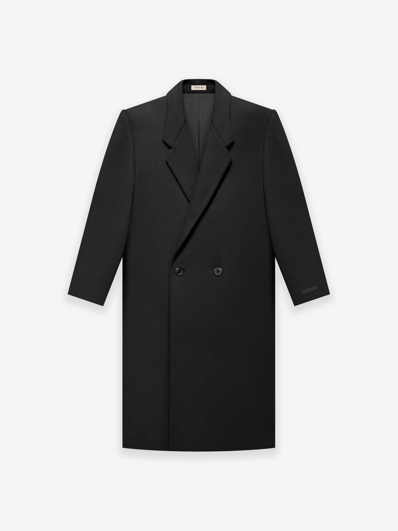 Wool Overcoat 1
