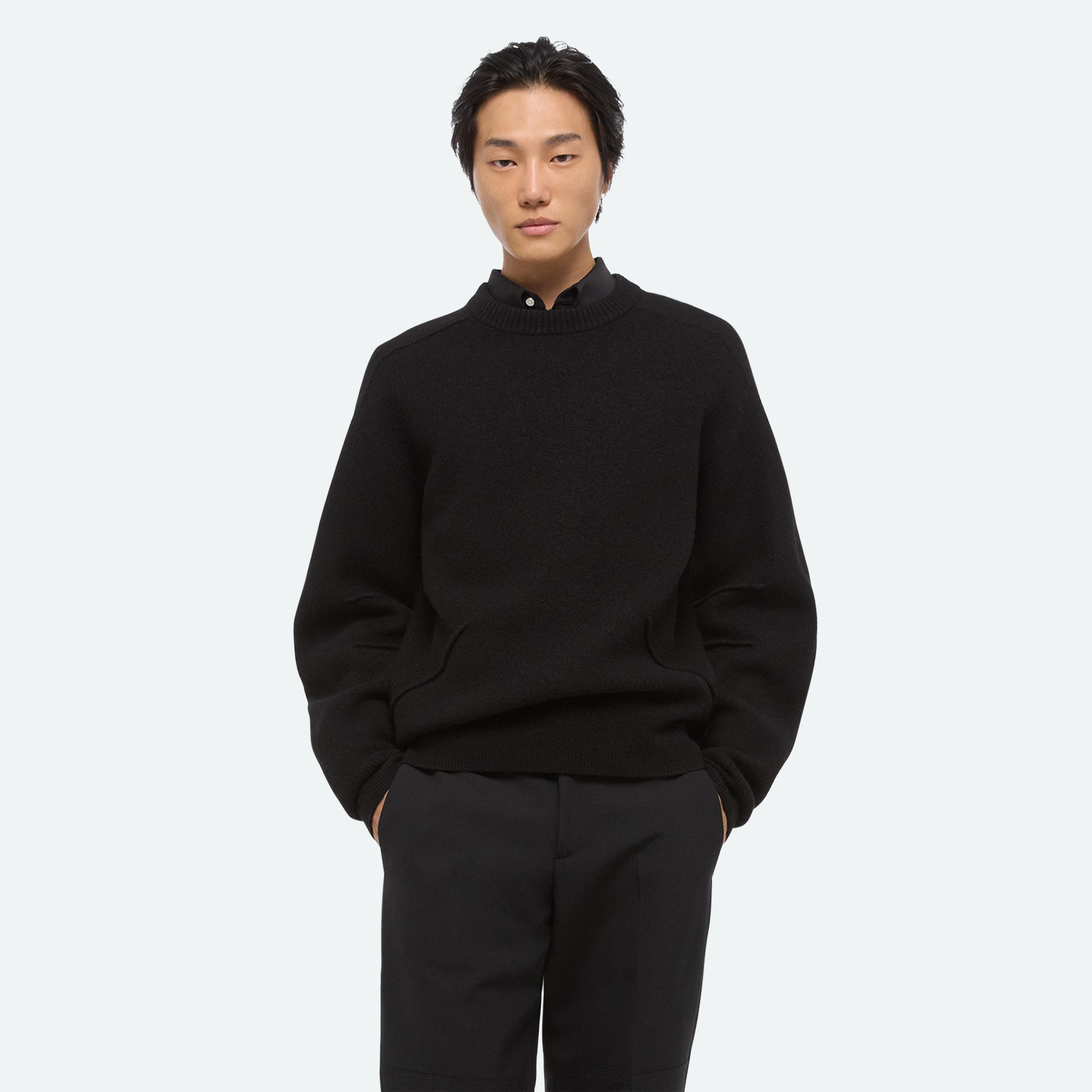 APEX BLOCK SWEATER - 8