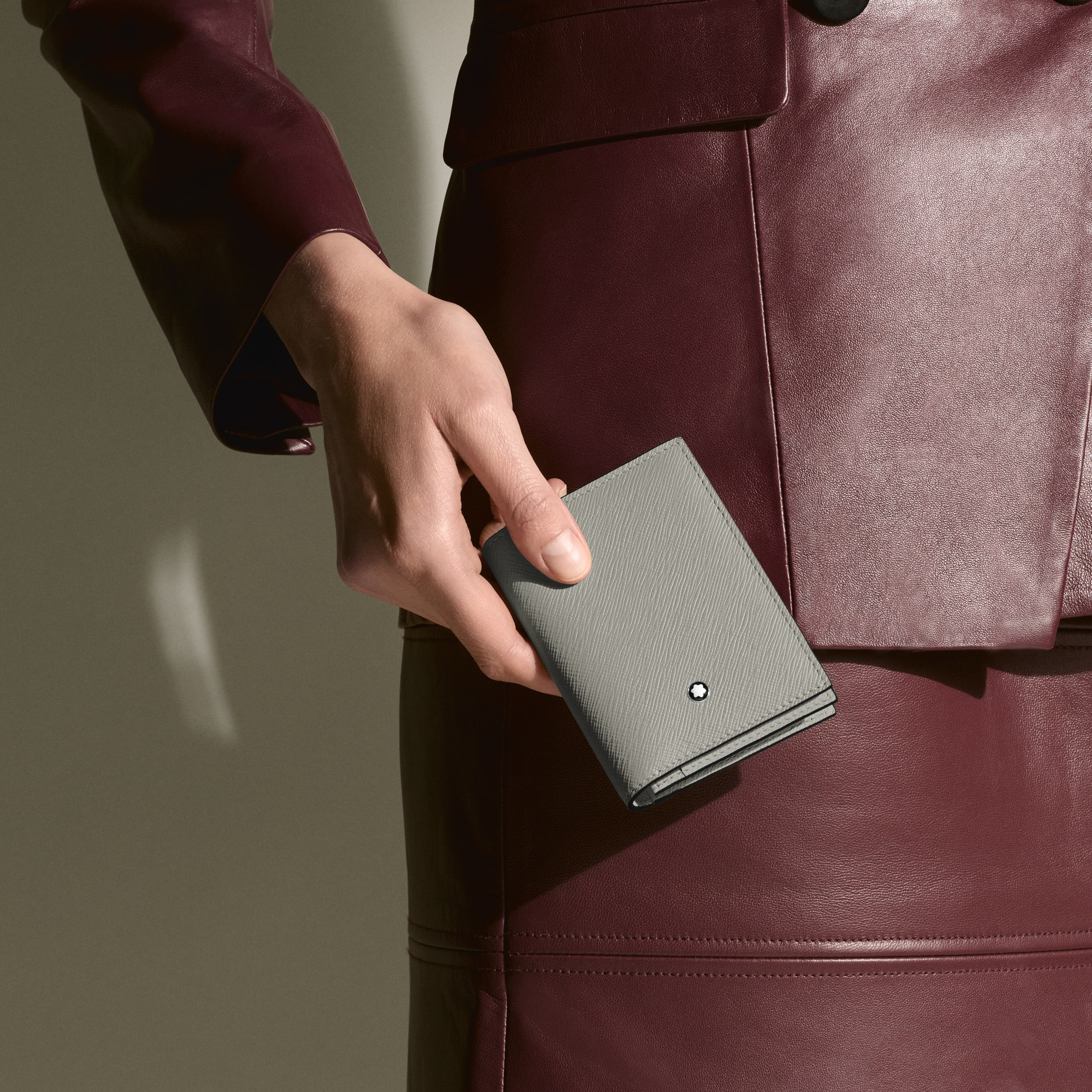 SARTORIAL CARD HOLDER 4CC - 4