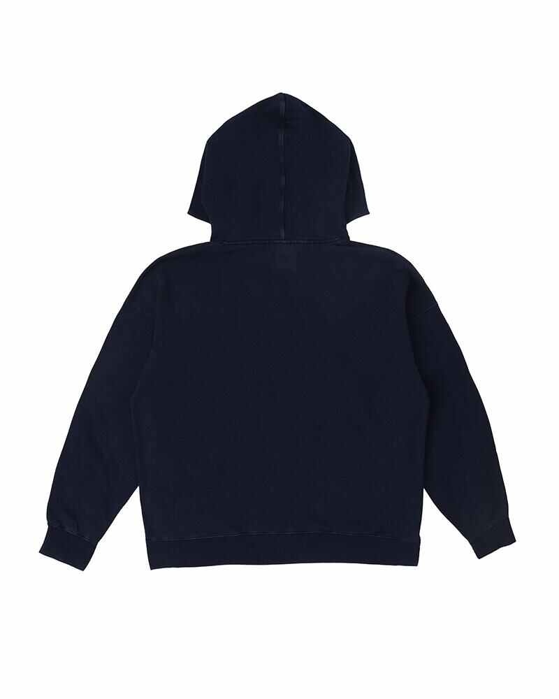 JUMBO SB HOODIE P.O. INDIGO - 2
