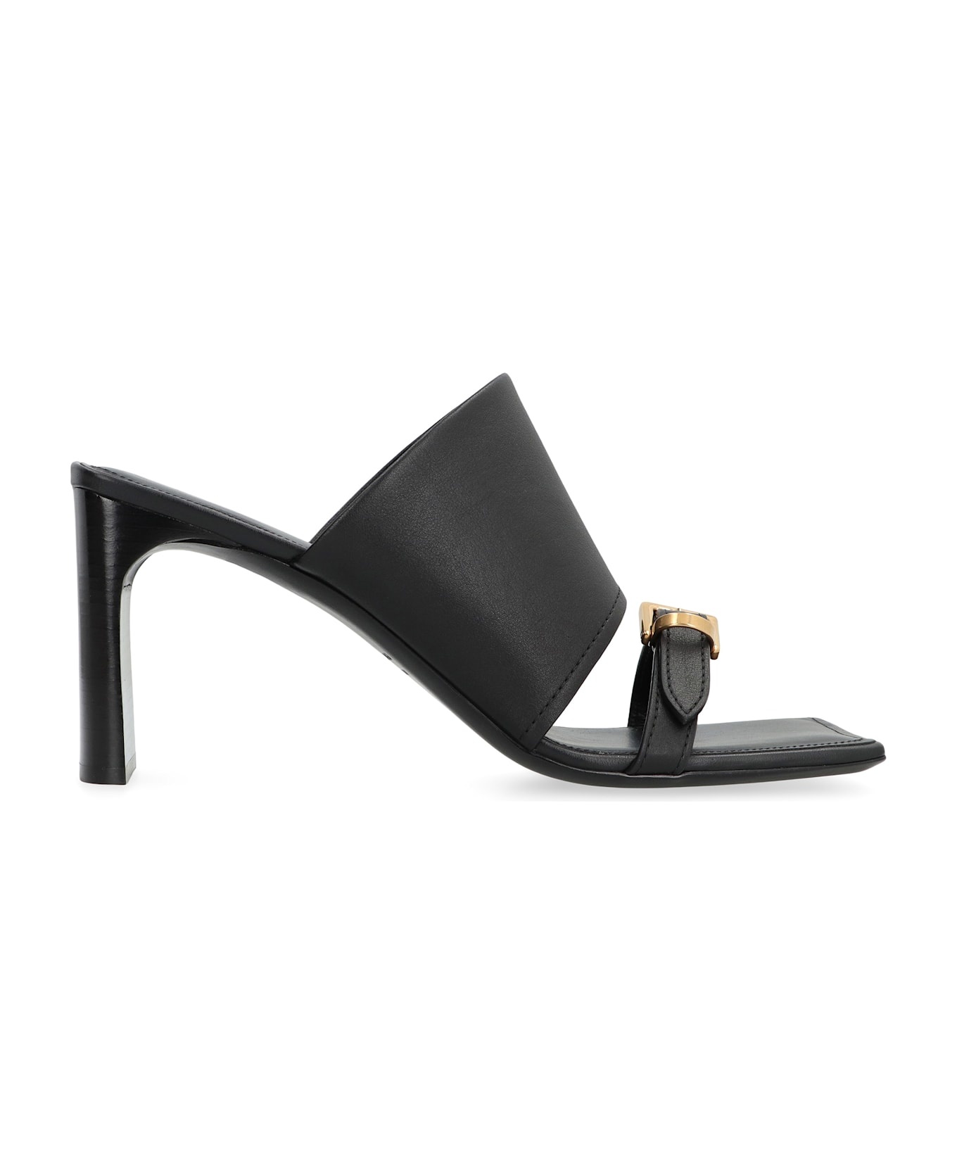 Bel Air Leather Sandals - 2