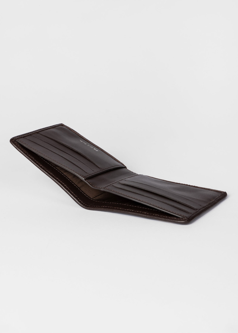 Camouflage Billfold Wallet 4