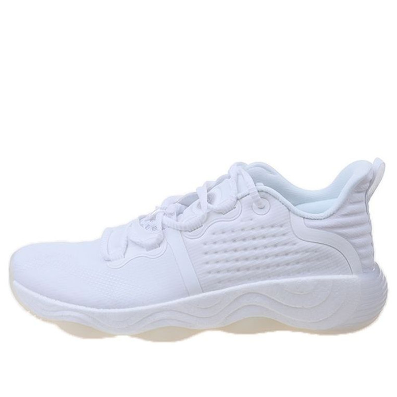 Li-Ning 아니 경계 III 'White' AFPR029-1 - 1