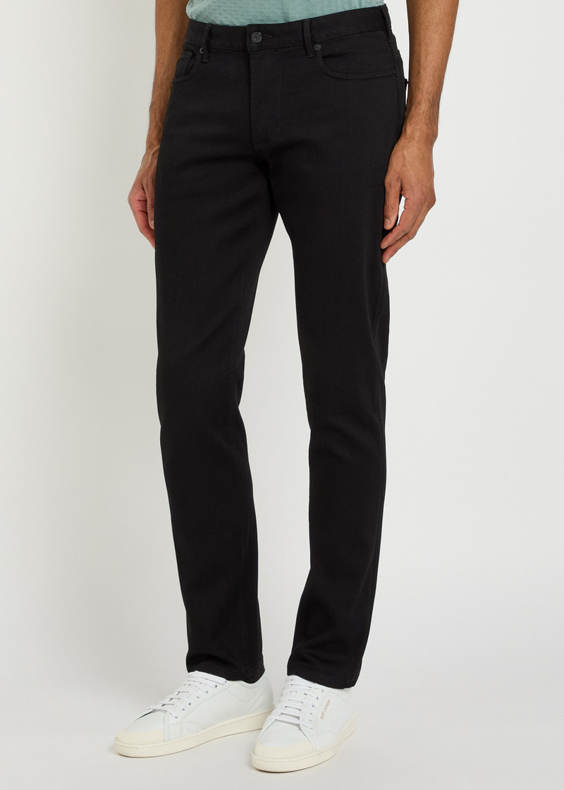 EMPORIO ARMANI Emporio Armani J06 Slim-leg Jeans outlook