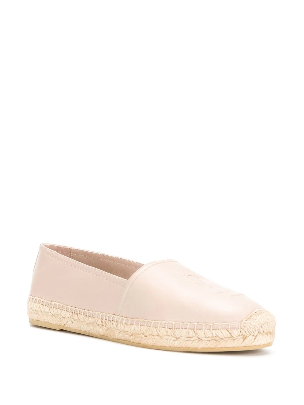 monogram espadrilles - 2