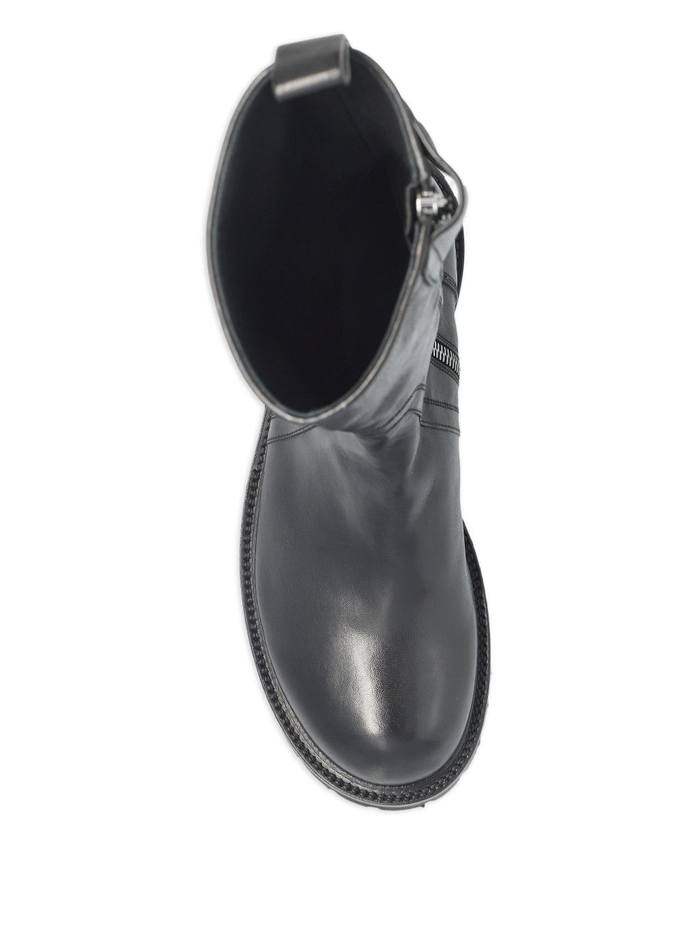 Concordians Army Creeper zip-fastening boots - 4