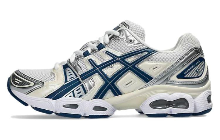 (WMNS) ASICS Gel-Nimbus 9 'White Light Indigo' 1202A278-108 - 2