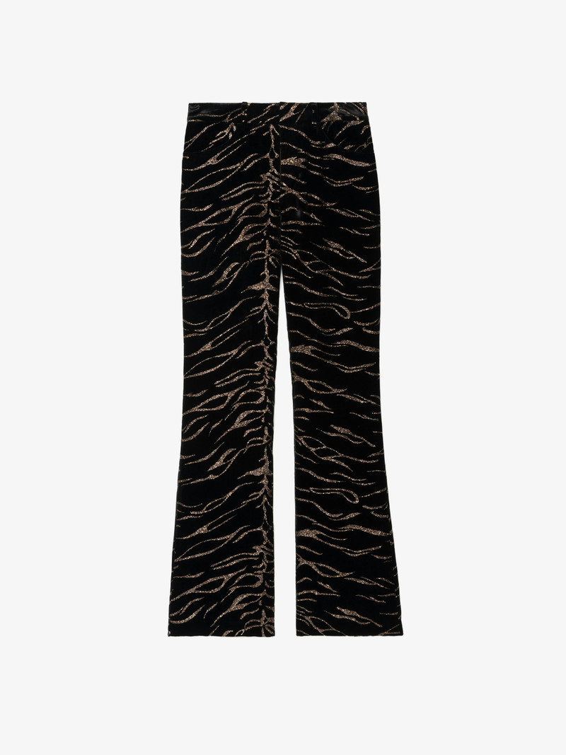 Pistol Velvet Pants 1