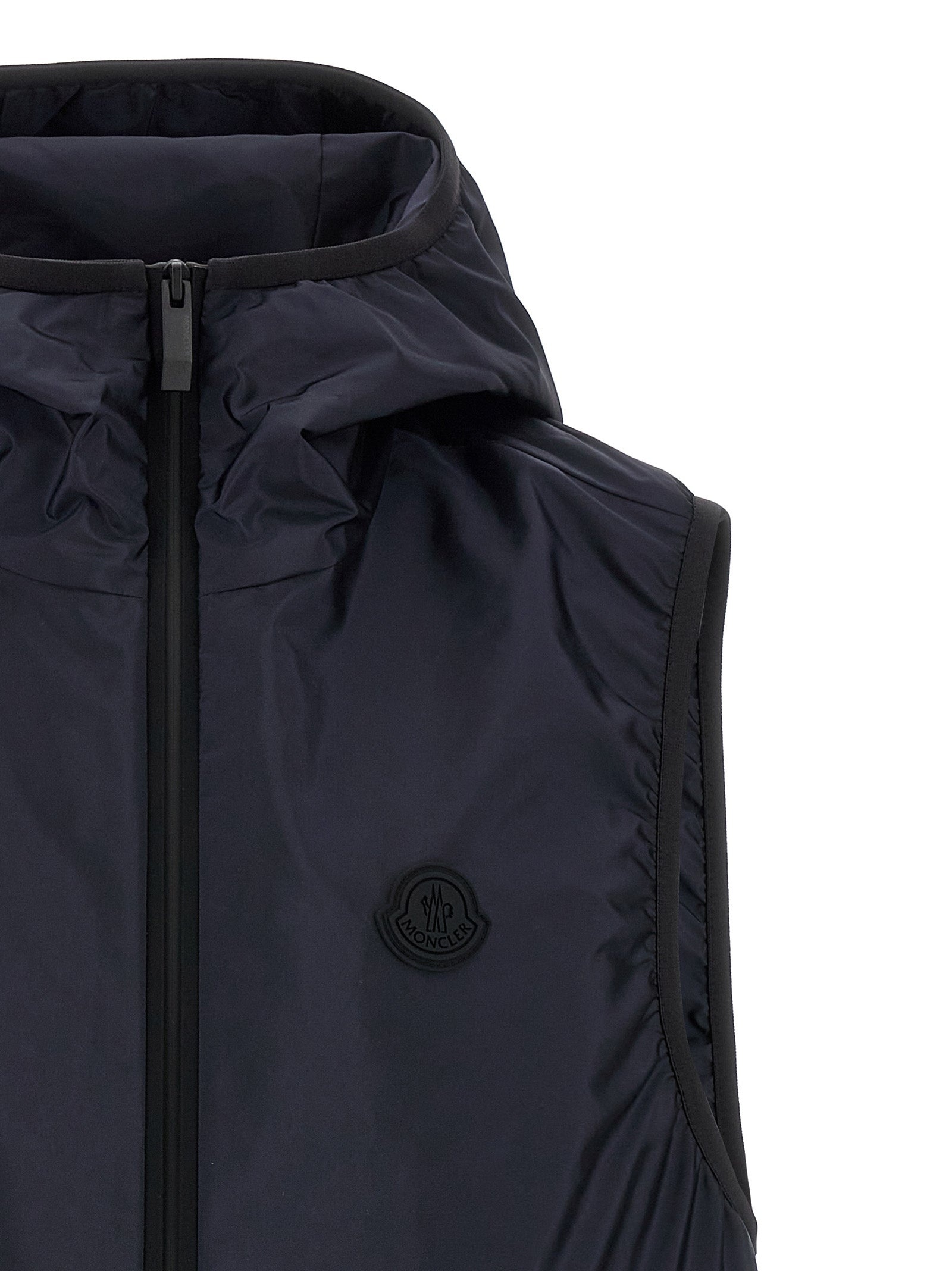 Moretan Gilet Blue - 3