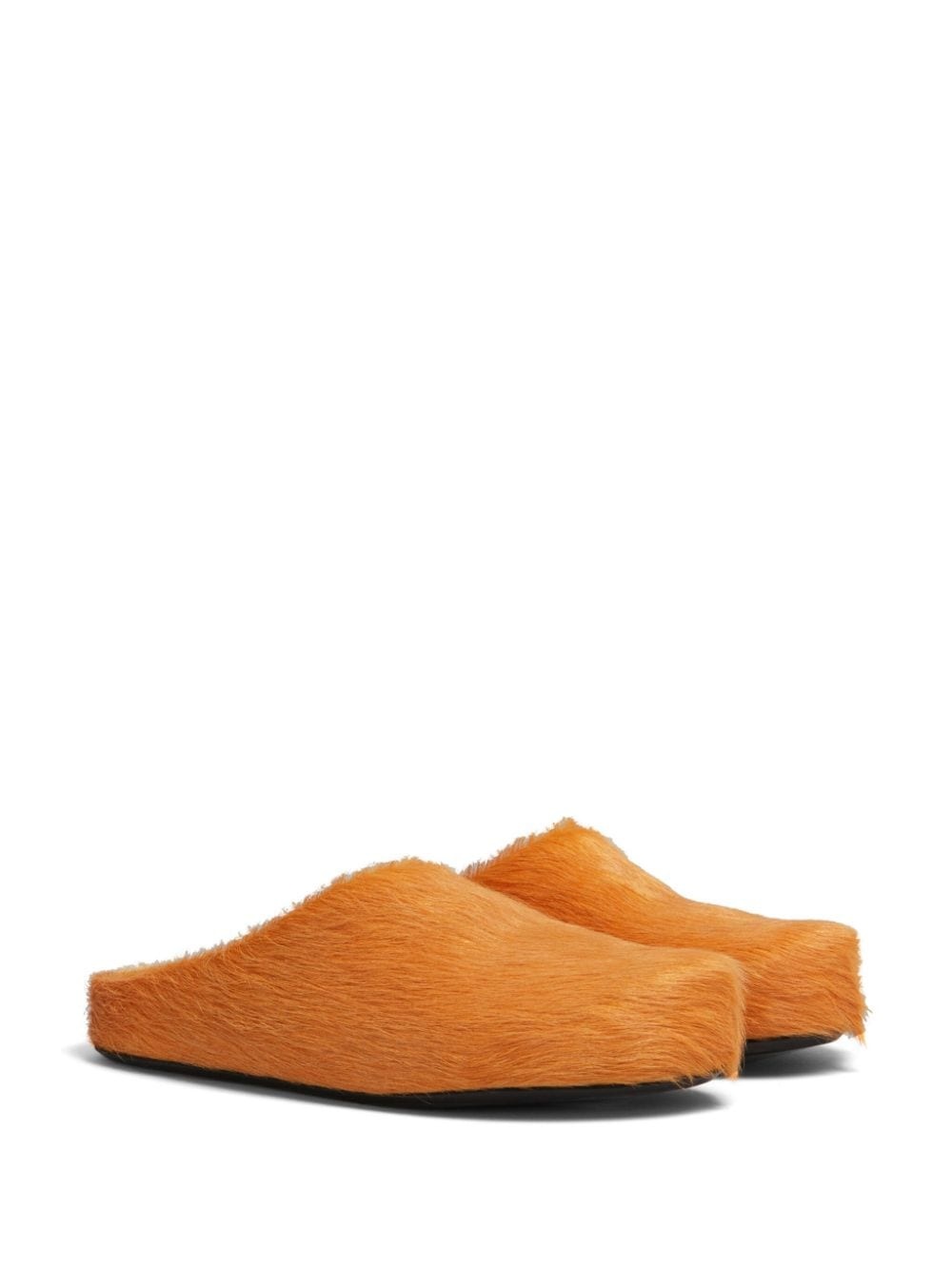 Fussbett calf-hair slippers - 2