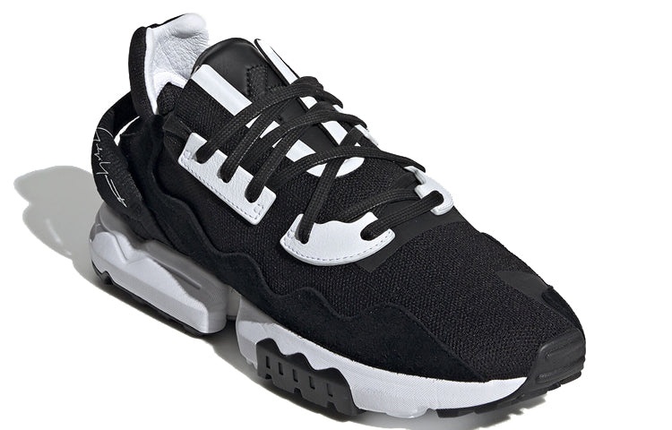 adidas Y-3 ZX Torsion 'Black' EF2624 - 3