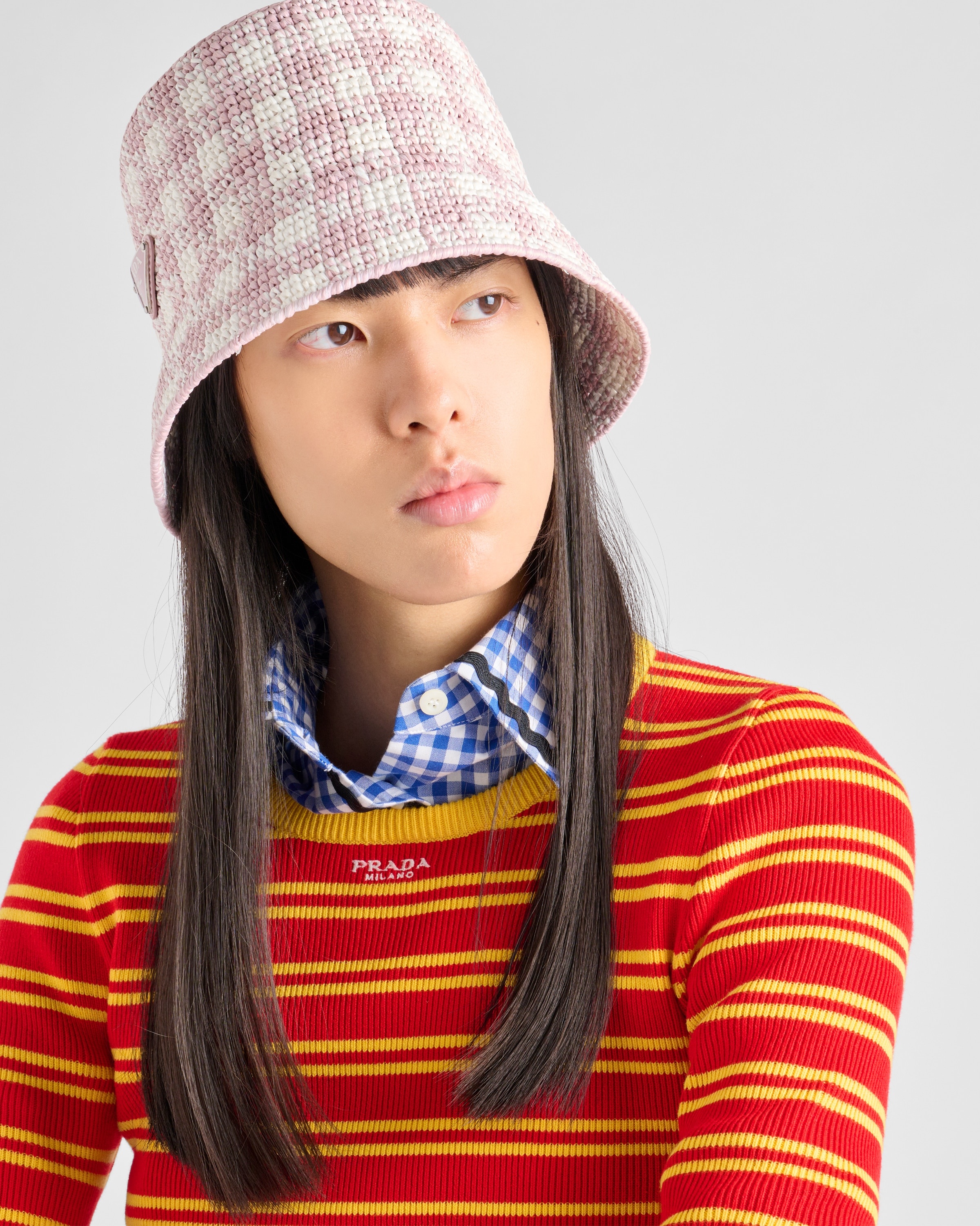 Crochet bucket hat - 2