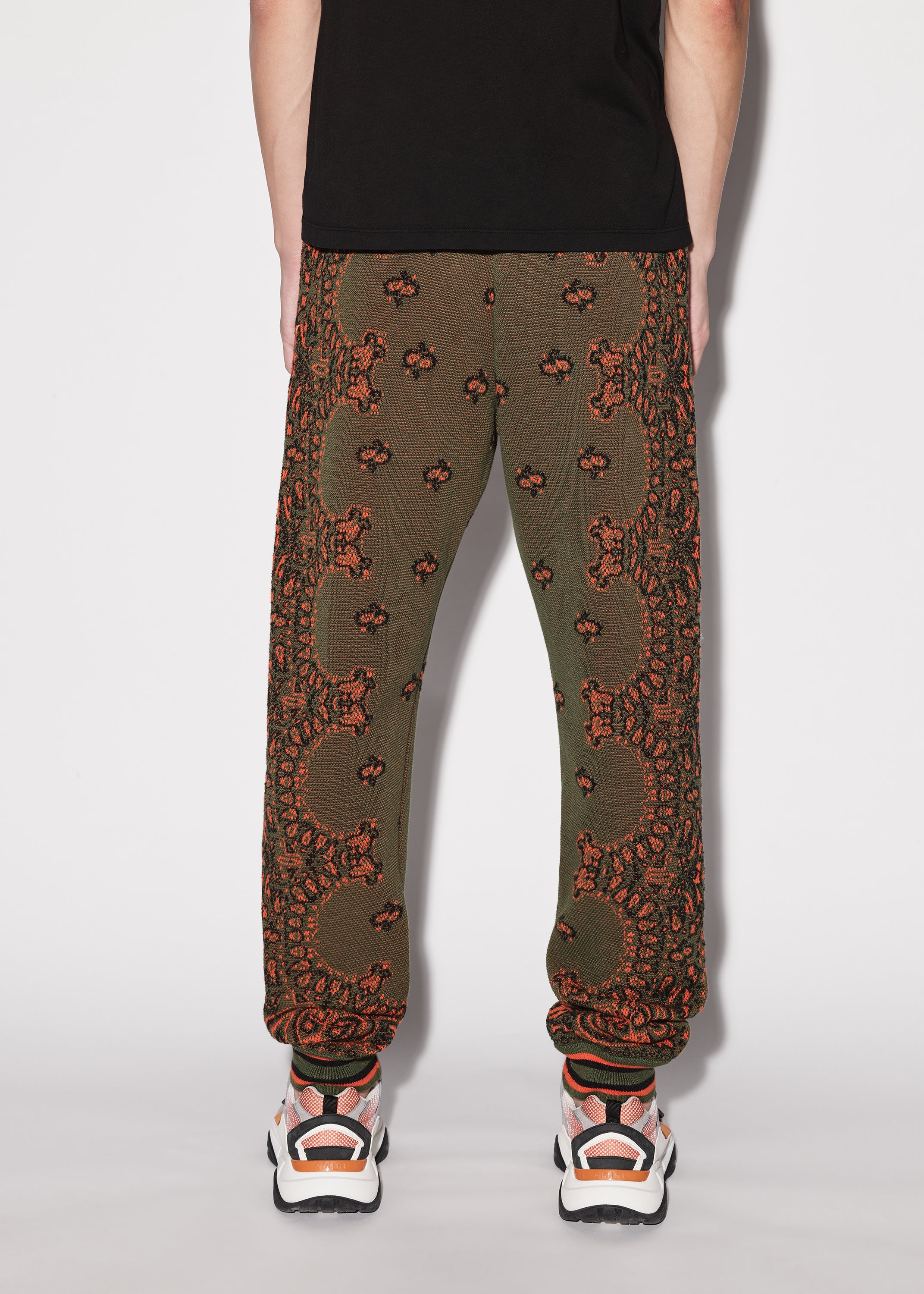 BANDANA B-BALL SWEATPANTS - 4