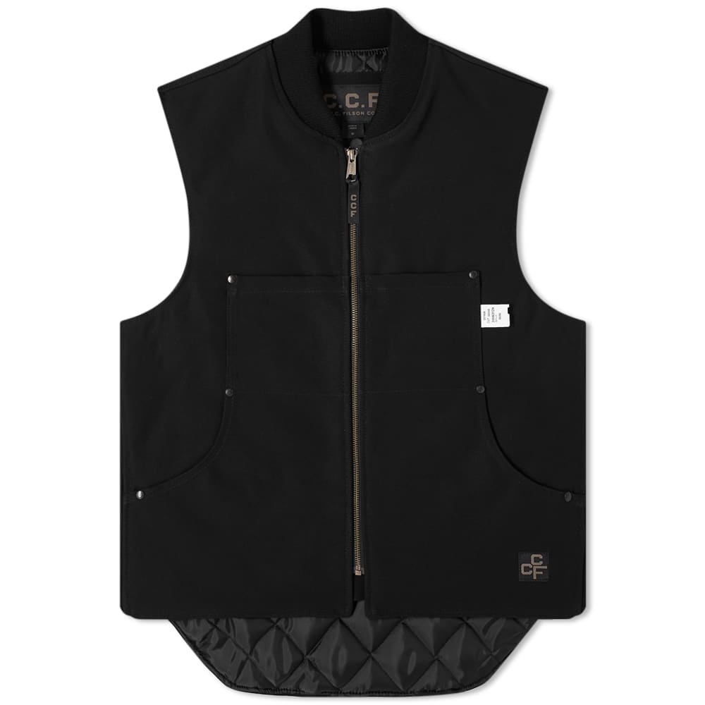 Filson CCF Work Vest - 1