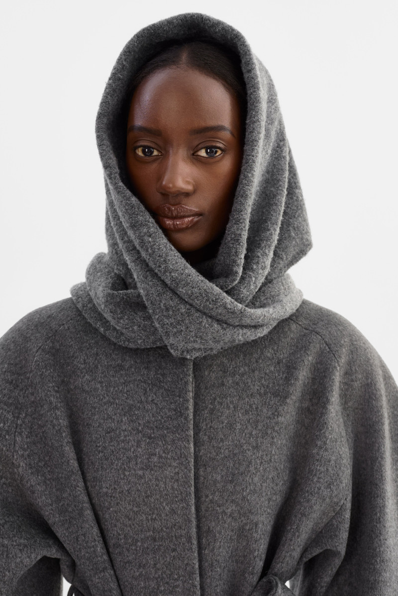 ANNIKA | Wool Scarf 8