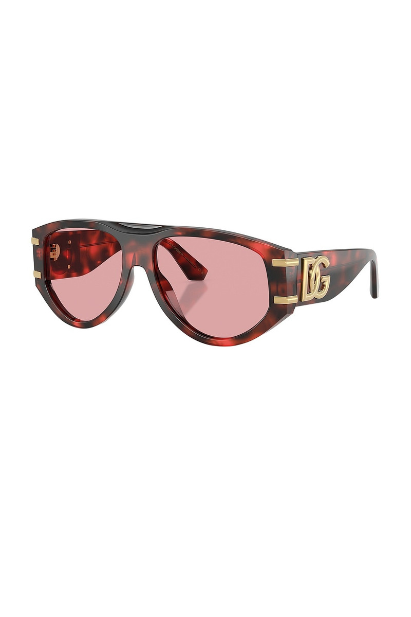 Dolce & Gabbana Shield Sunglasses outlook