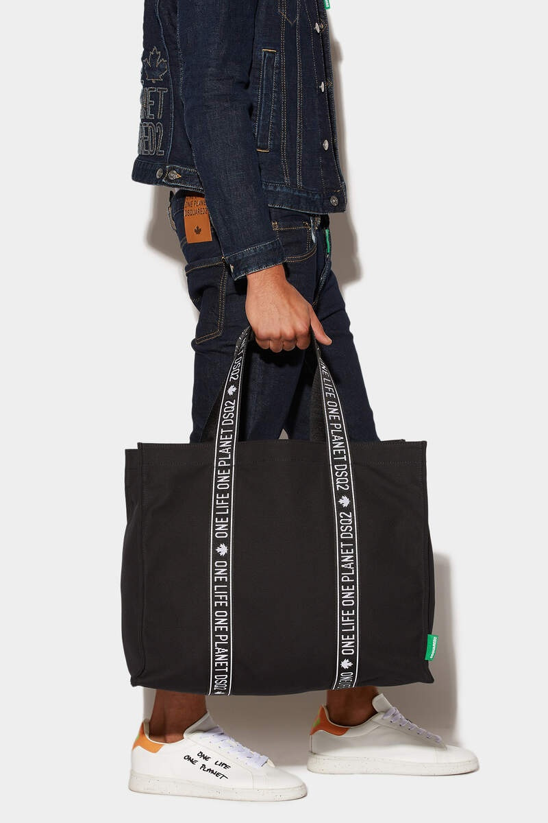 ONE LIFE SHOPPING BAG 1