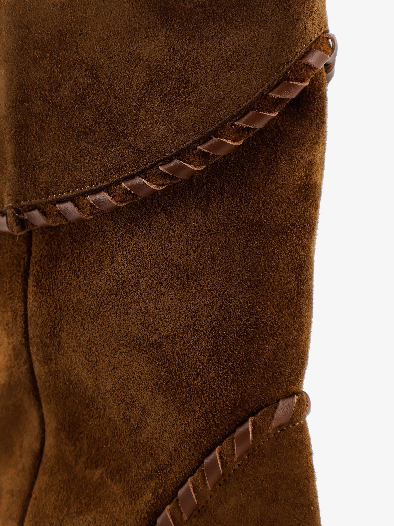Edoa Suede Ankle Boots - 4