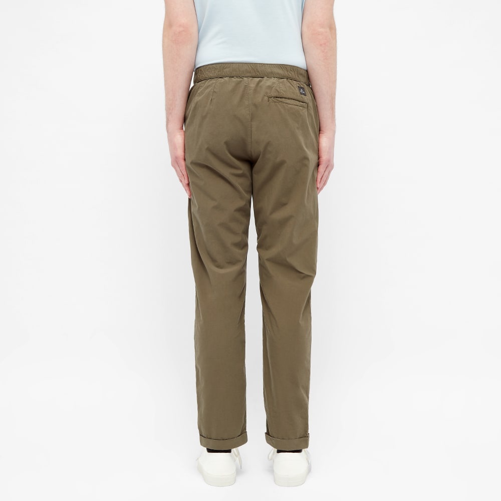 Paul Smith Elasticated Waist Chino - 6