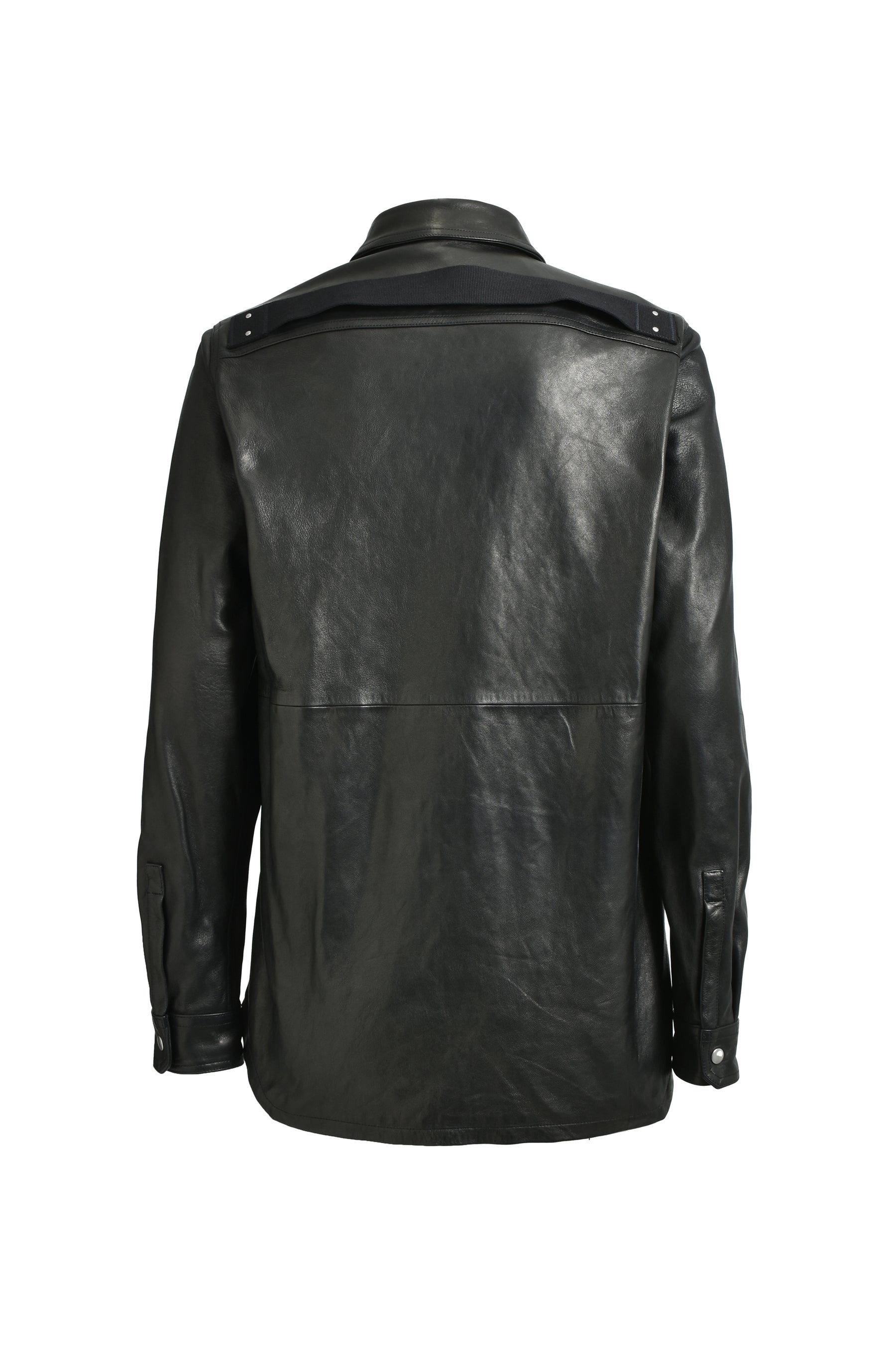 OUTERSHIRT / BLK - 6