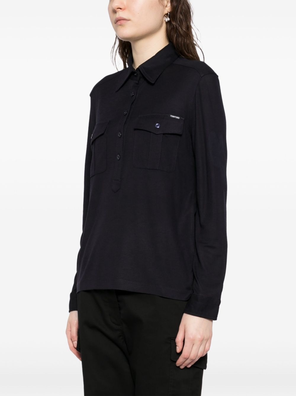 military shirt - 3
