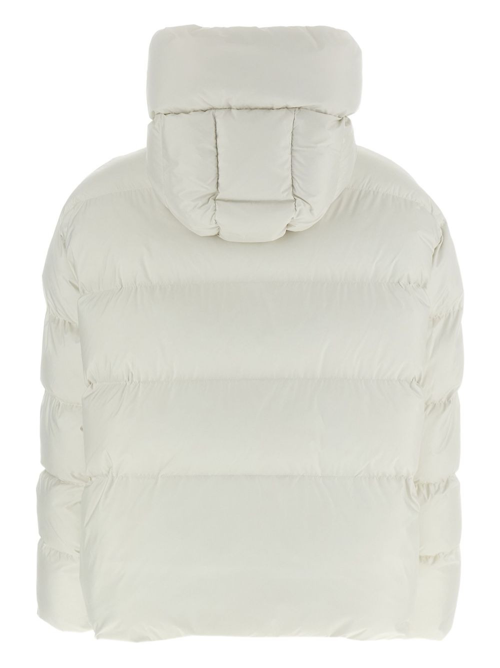 hoodie padded jacket - 2