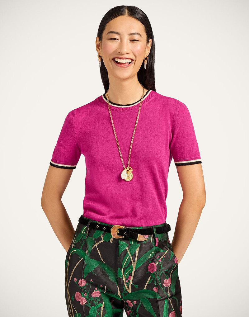 La DoubleJ Busy-bee Tee outlook