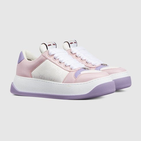 Gucci Screener Trainer Sneakers - 1