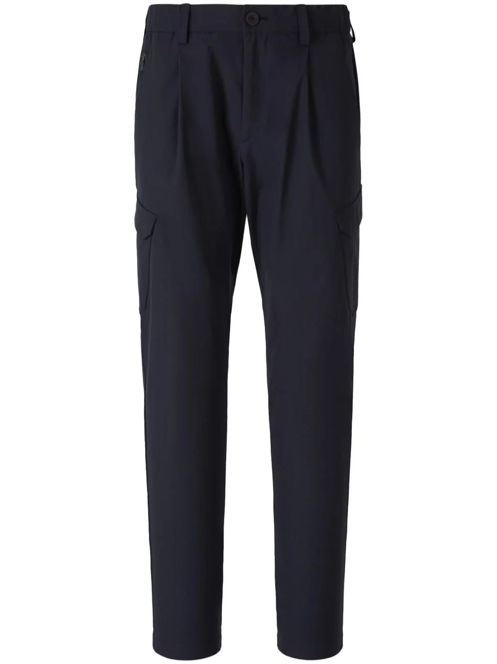 straight-leg trousers - 1