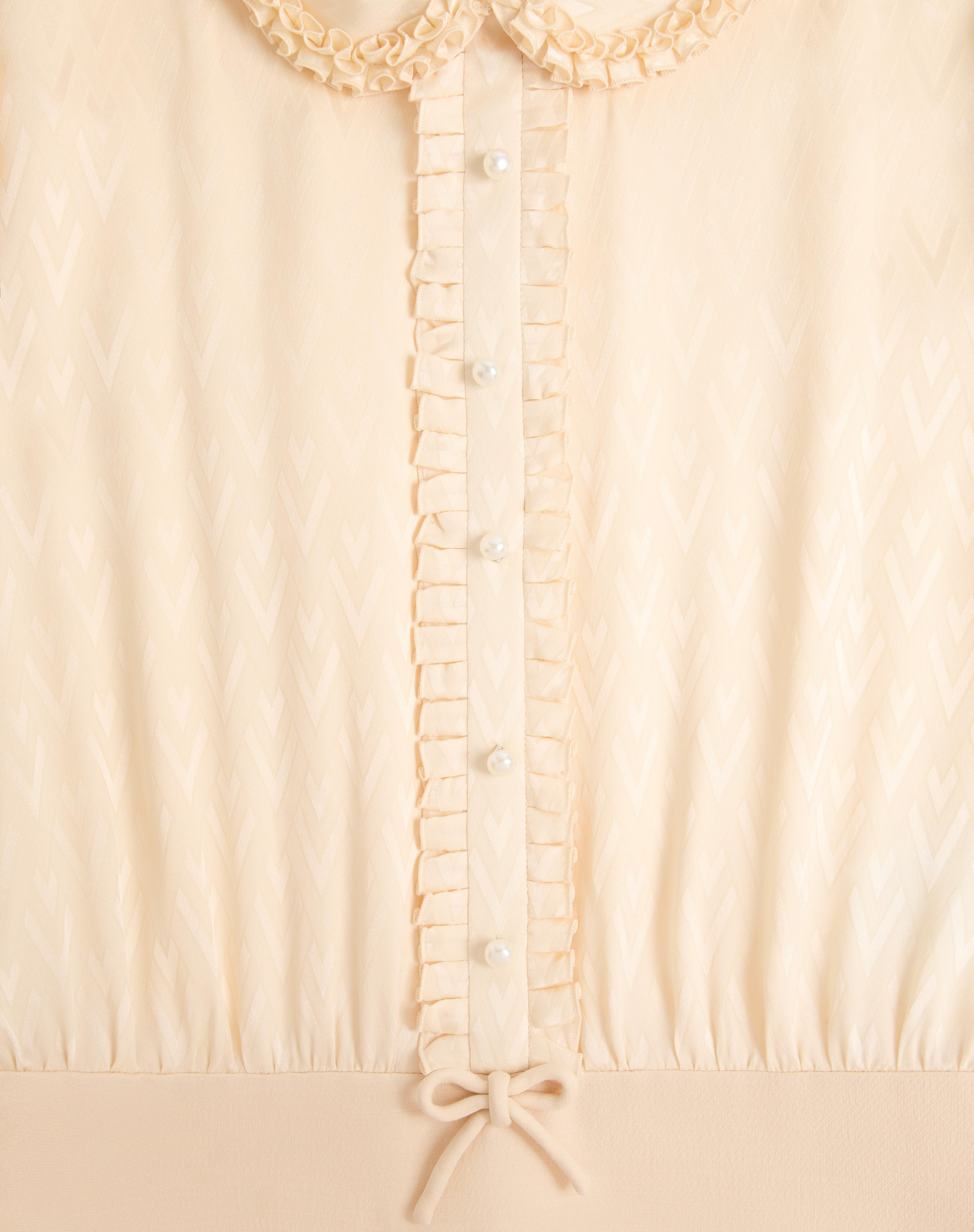 CREPE COUTURE SHORT DRESS - 8