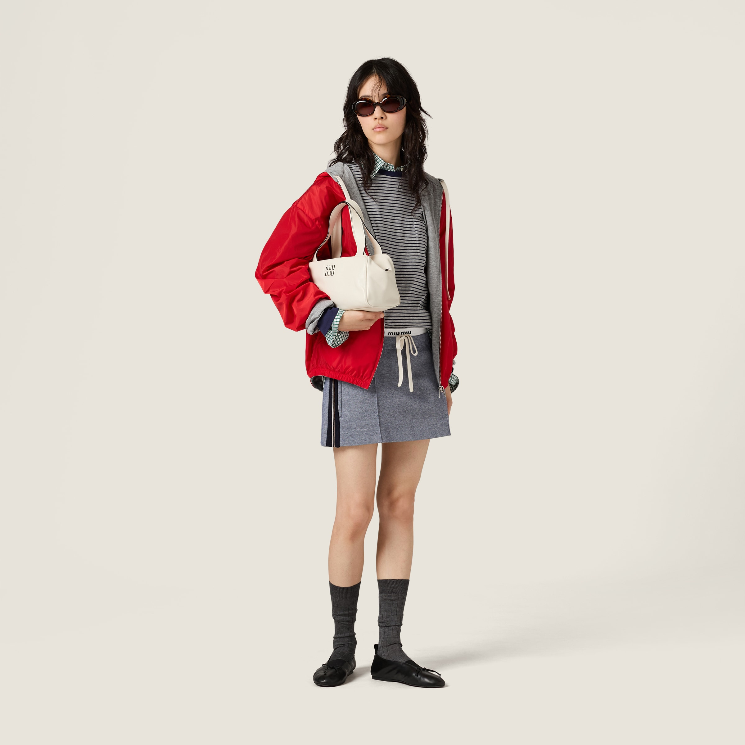 Long-sleeved jersey T-shirt - 4