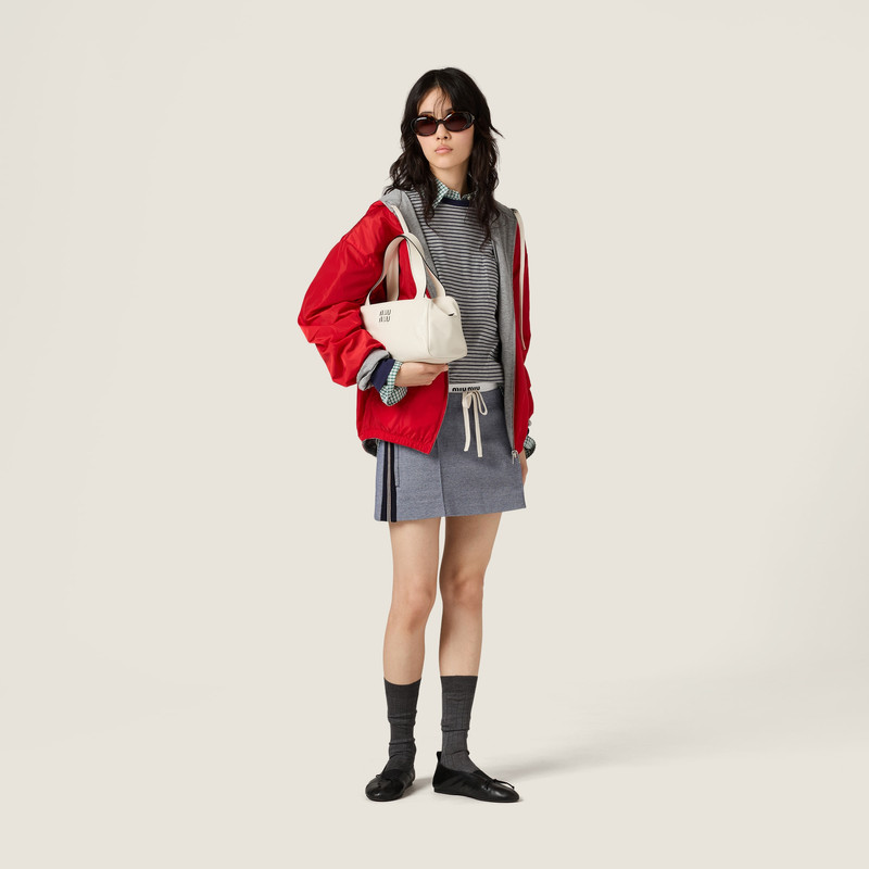 Long-sleeved jersey T-shirt 4