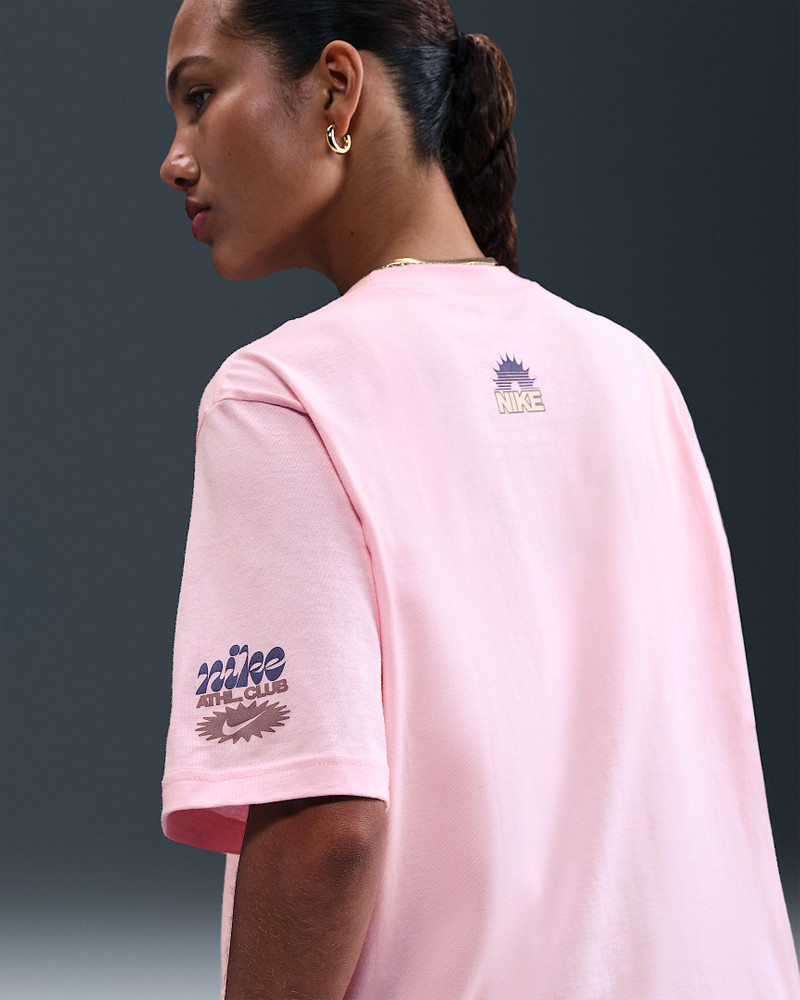 Nike Nike Sportswear Essentials Women's Loose T-Shirt outlook