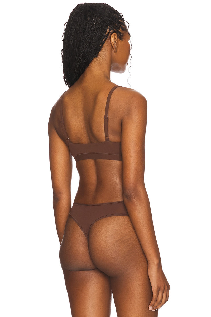 SKIMS Fits Everybody Scoop Bralette outlook