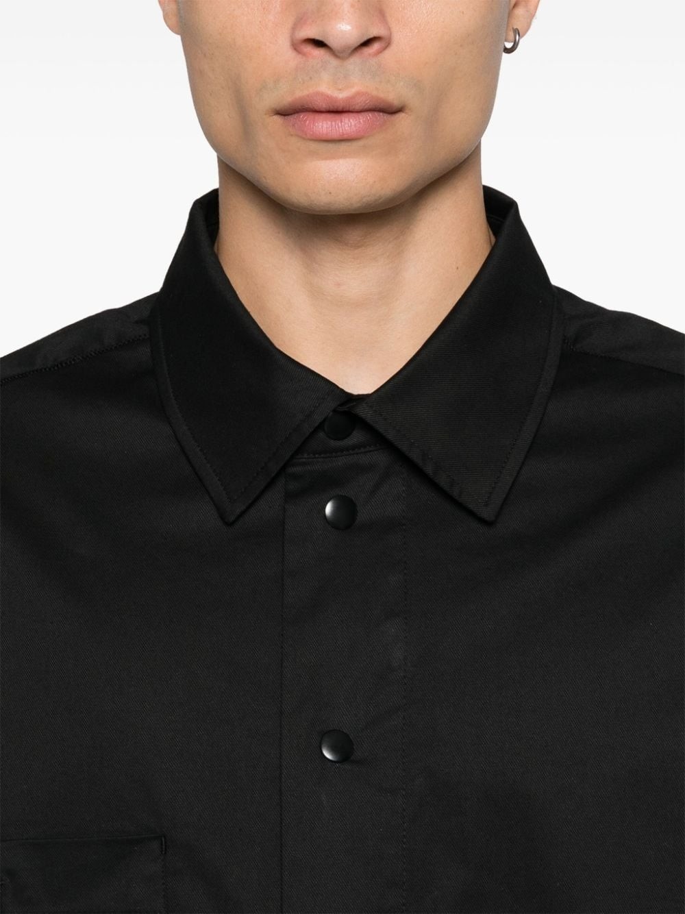 Classic collar shirt - 3