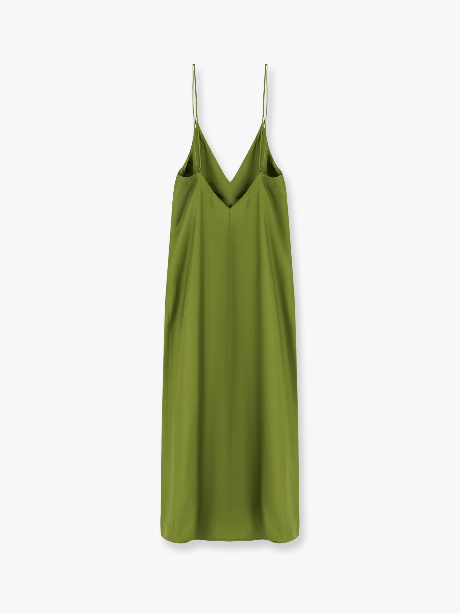 Rohe Silk Dress With Laces - 4