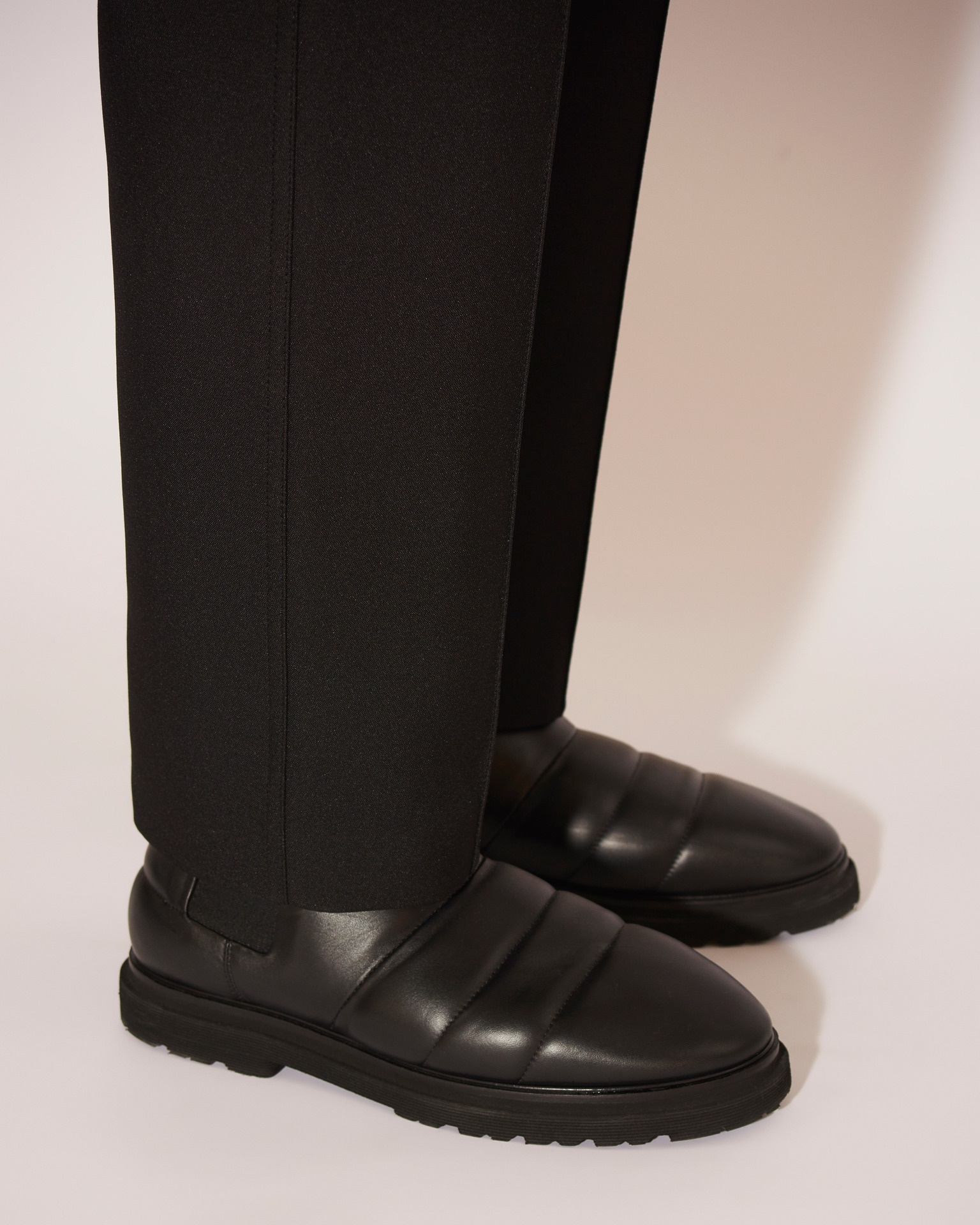 JETT - Double-suiting pants - Black - 5