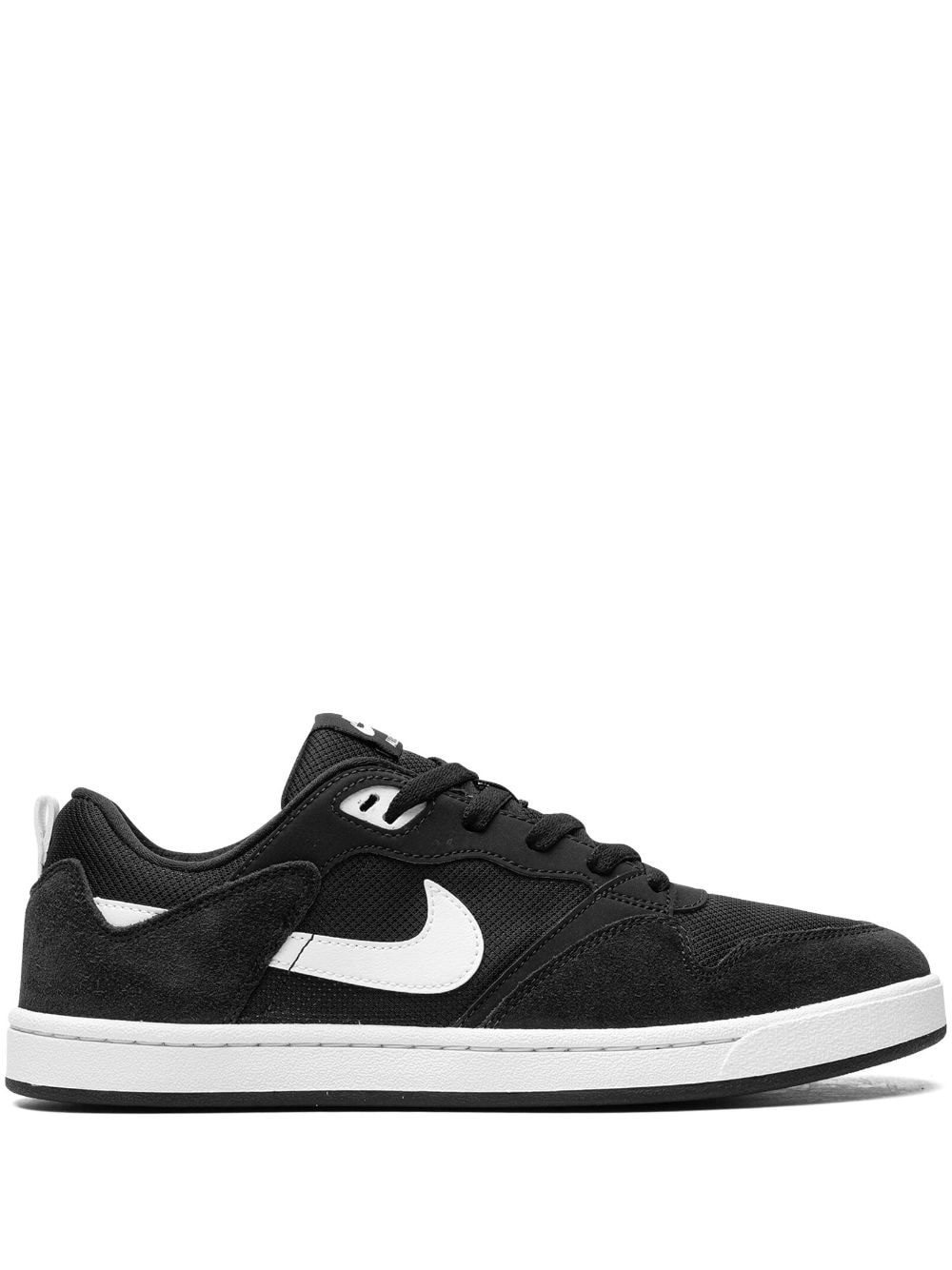 SB Alleyoop "Black/White" sneakers - 1