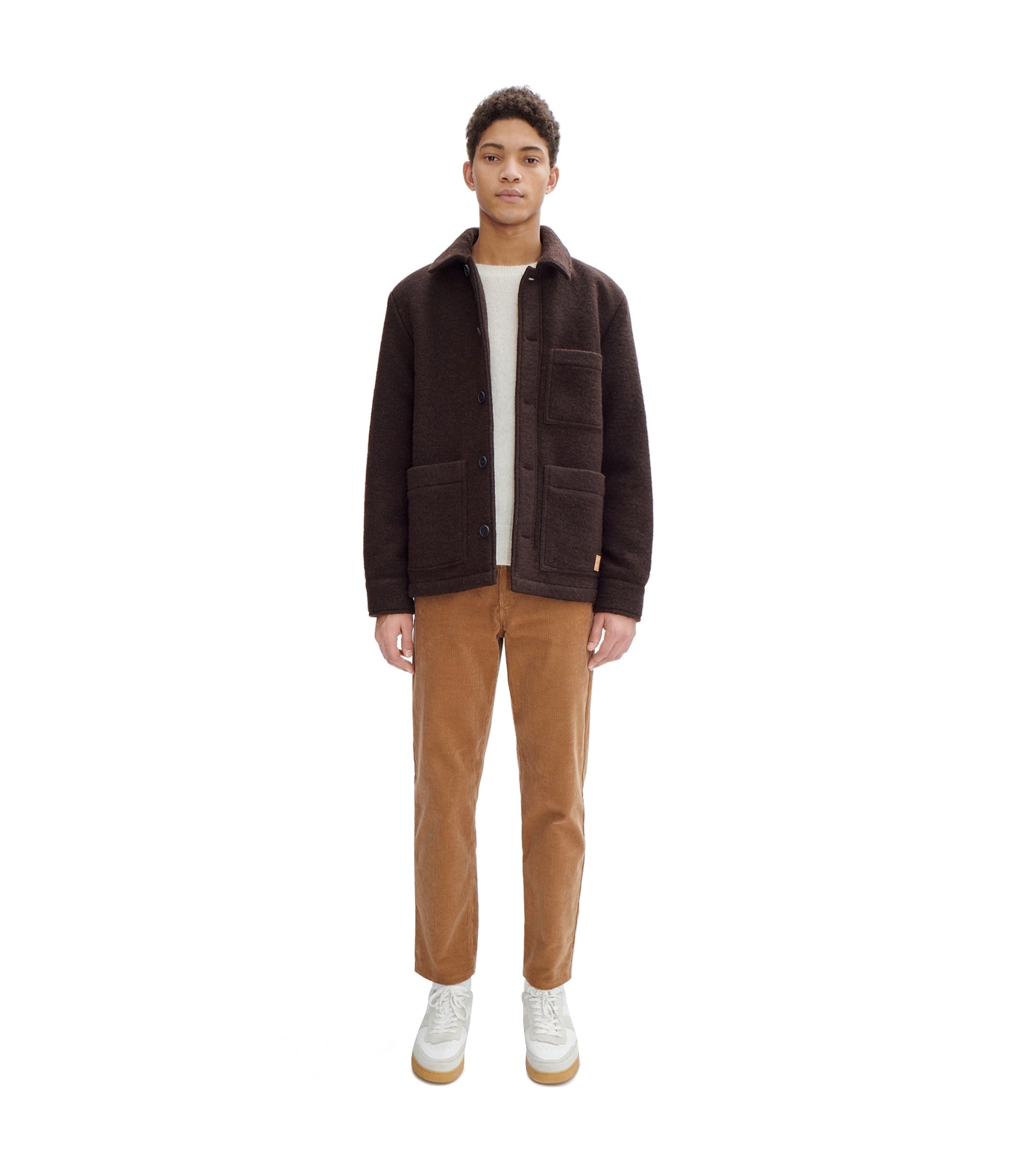 Emile jacket - 3