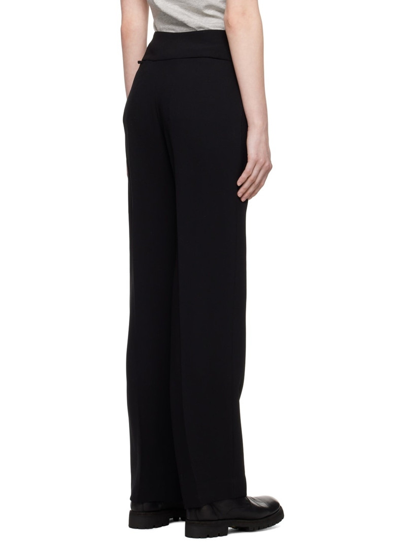 Black Pia Trousers 3