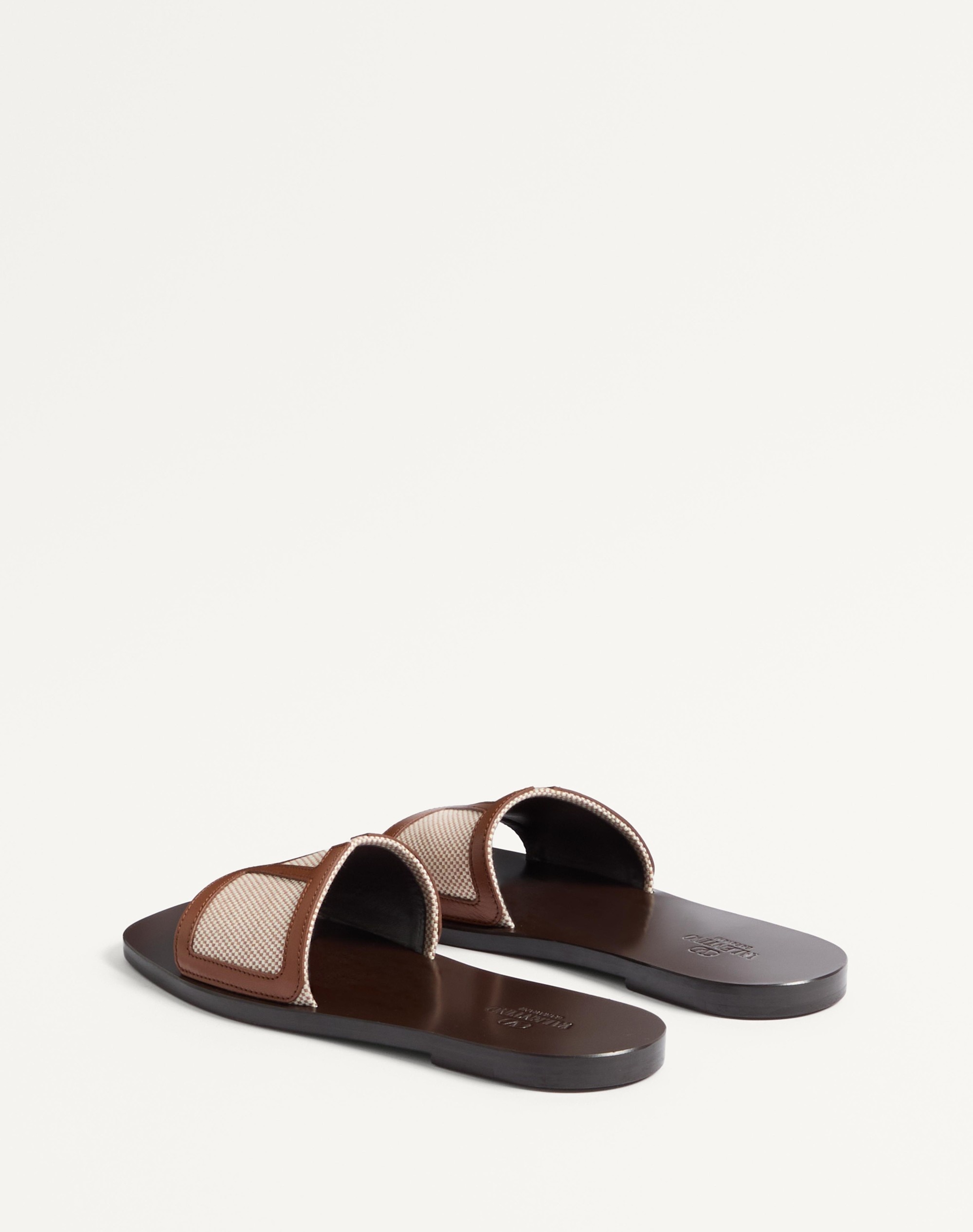 【関税込み】VALENTINO \"Viva Superstar\" 5 mm Slides 0400022298922_NATURALTOBACCO?