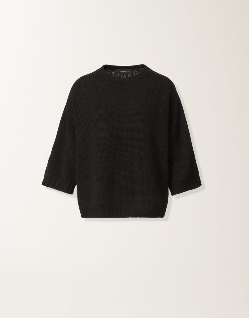 Cashmere T-shirt 1