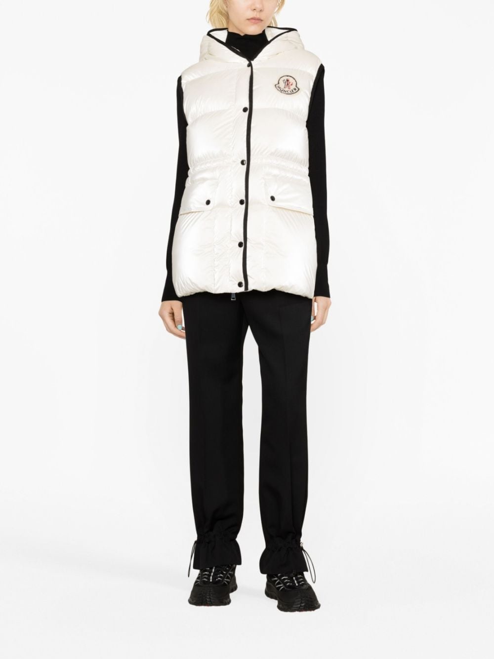 Hera hooded gilet - 2